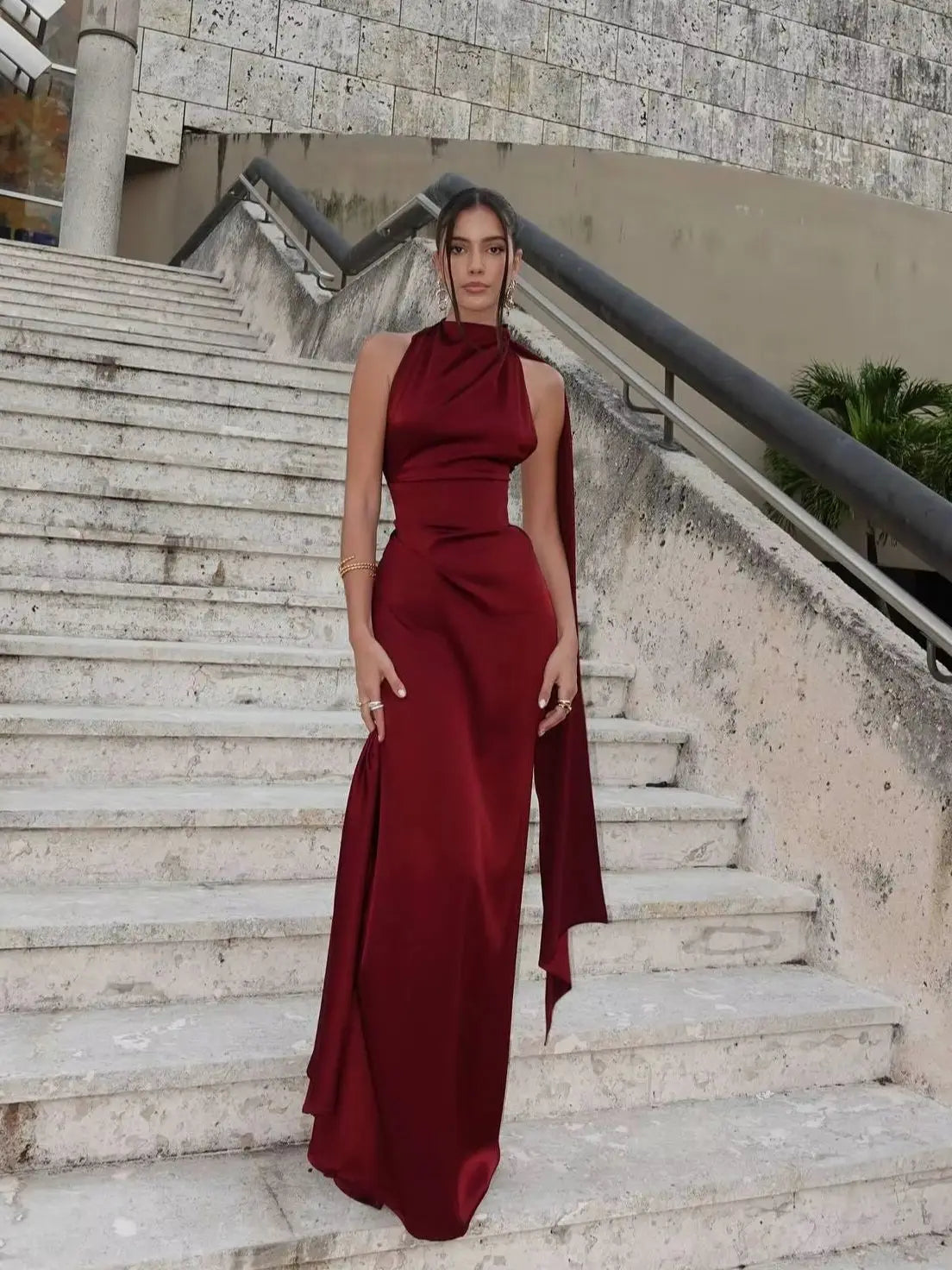 שמלה אלגנטית- לוסי