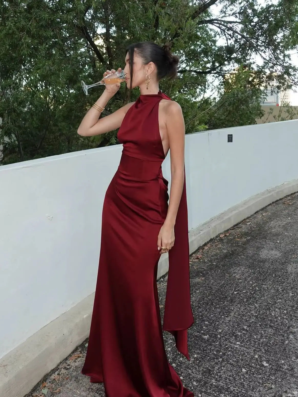 שמלה אלגנטית- לוסי