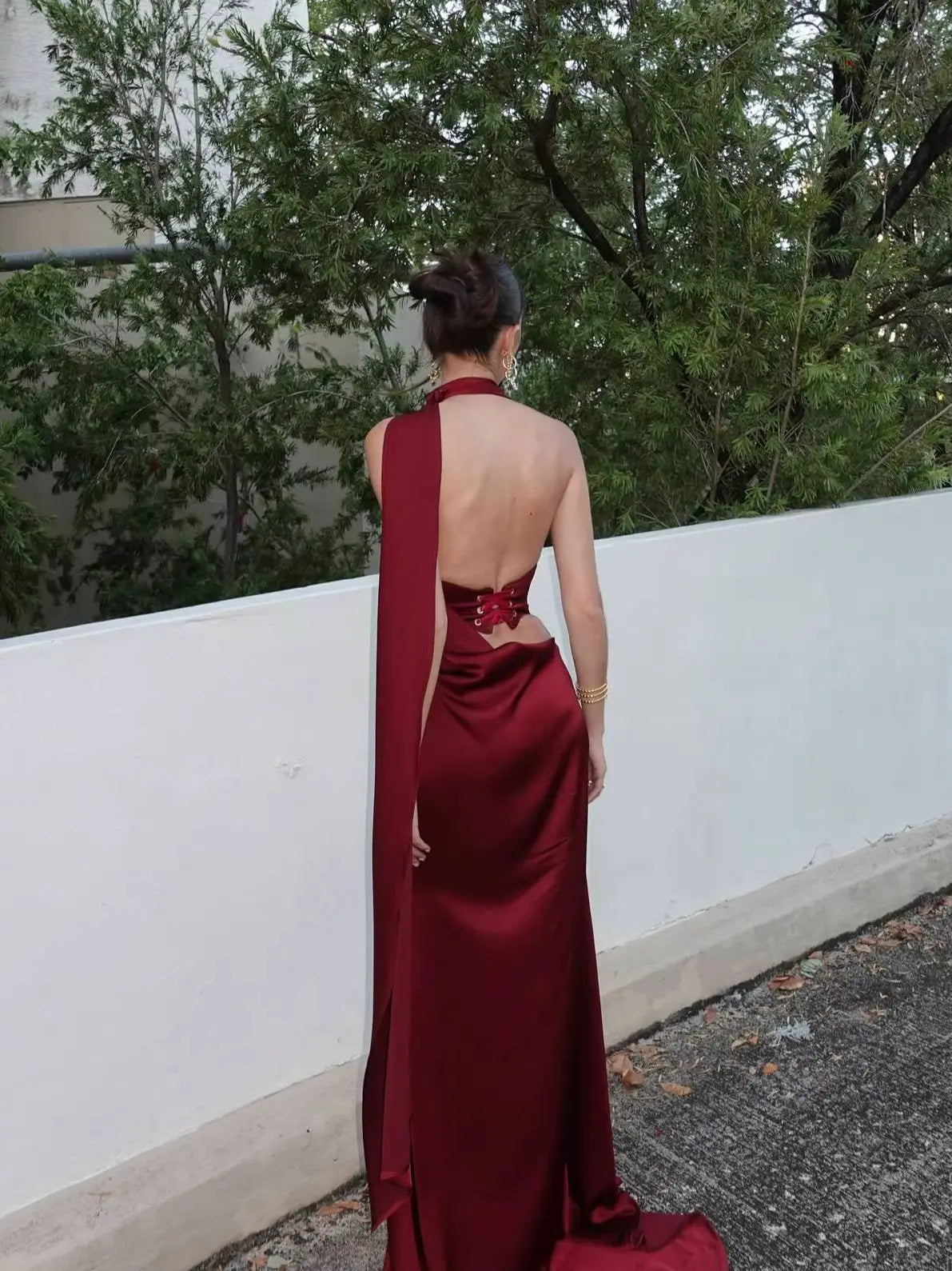 שמלה אלגנטית- לוסי