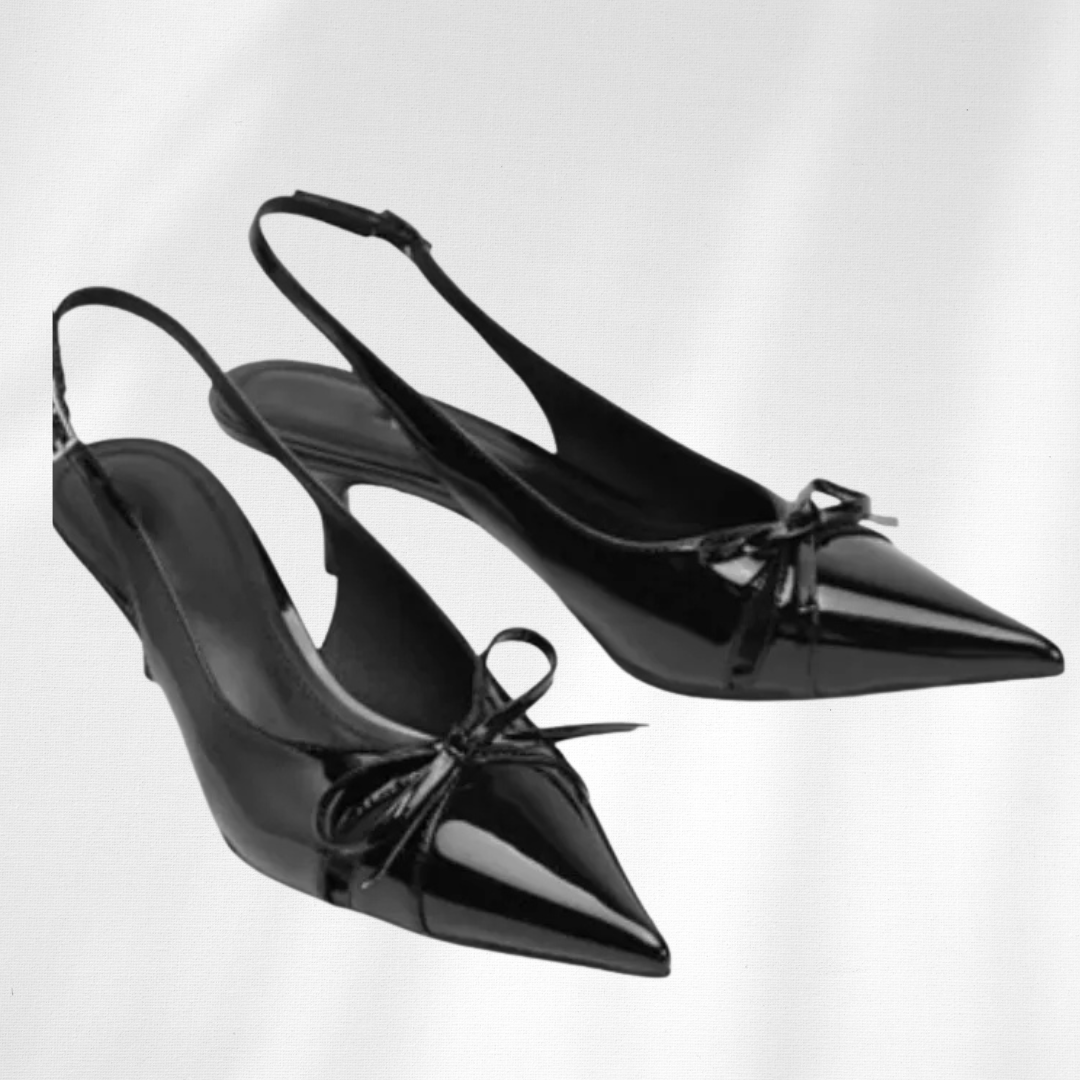 סנדלי עקב יוקרתיות- ליה