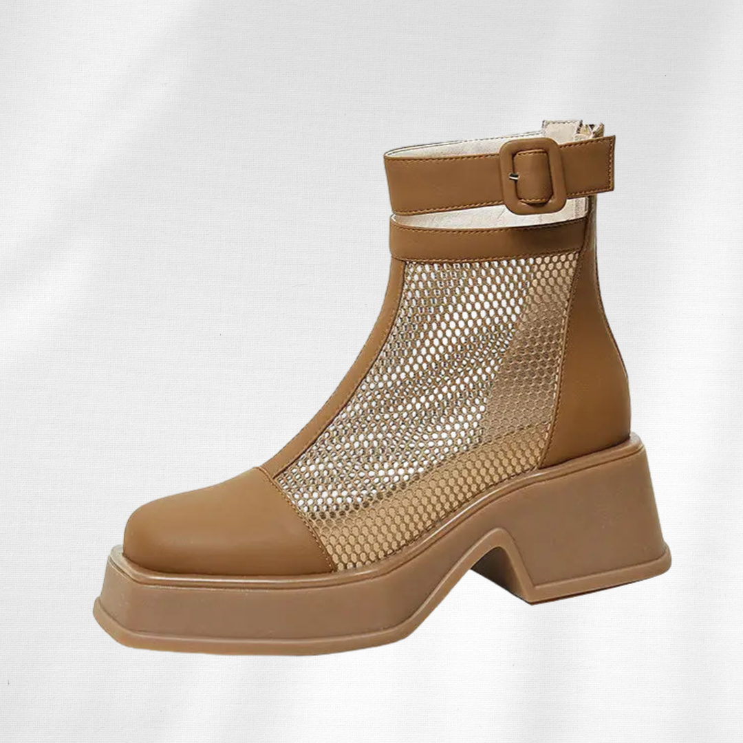 נעל נושמת- בר