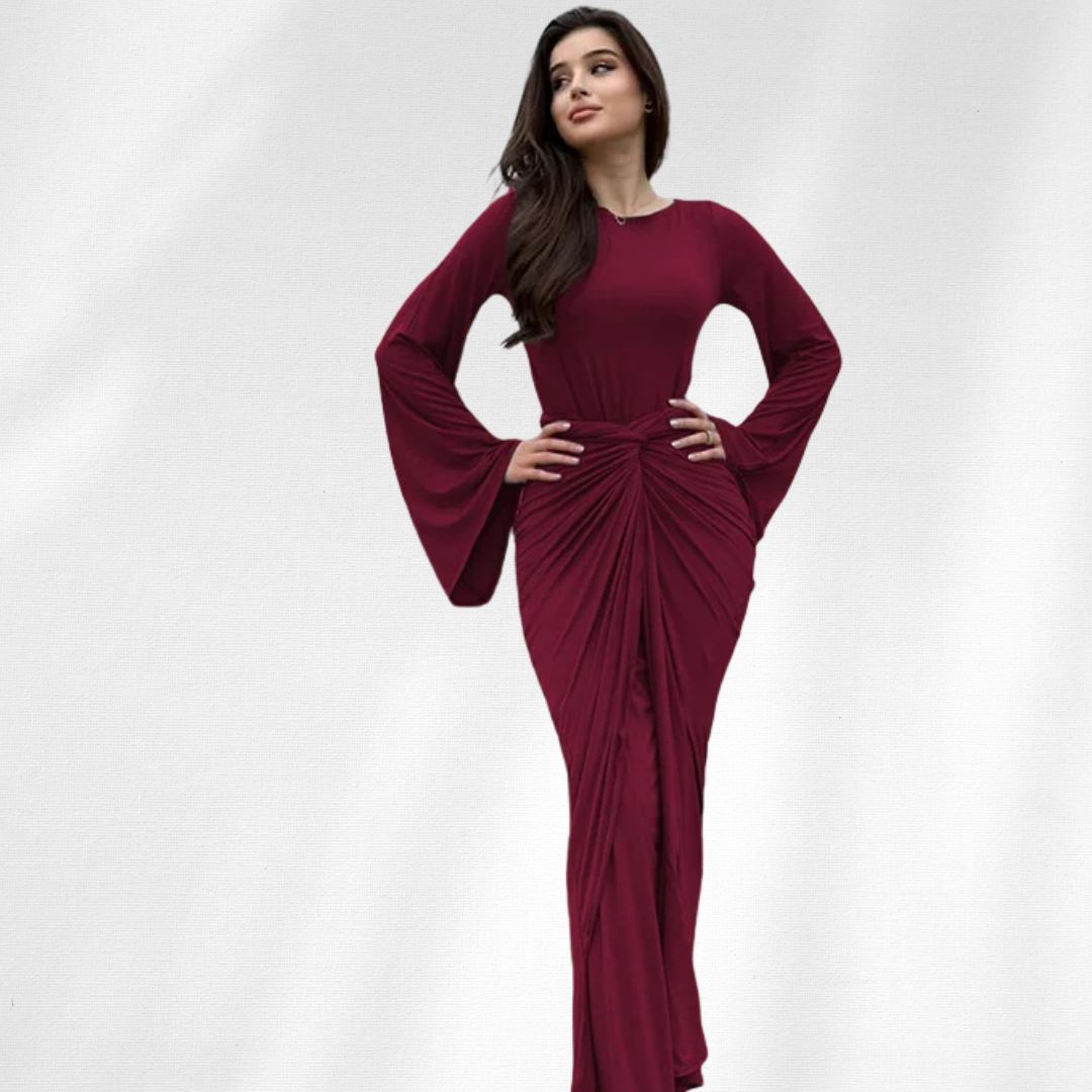 שמלה אלגנטית למסיבות - בריסל