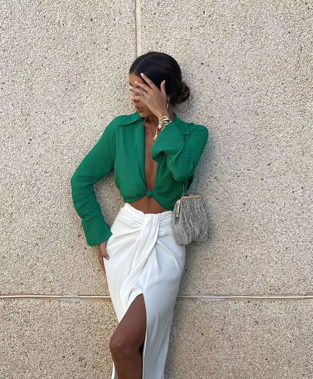 חולצה יוקרתית- שאנל