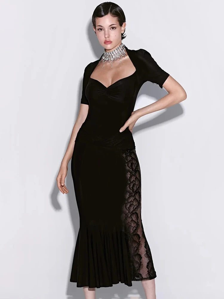 שמלת ערב- מאי