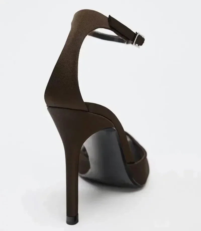 נעלי עקב גבוהות- אנקרה