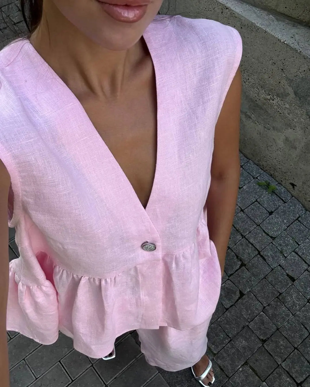 חליפת קז׳ואל קיצית- קורטני