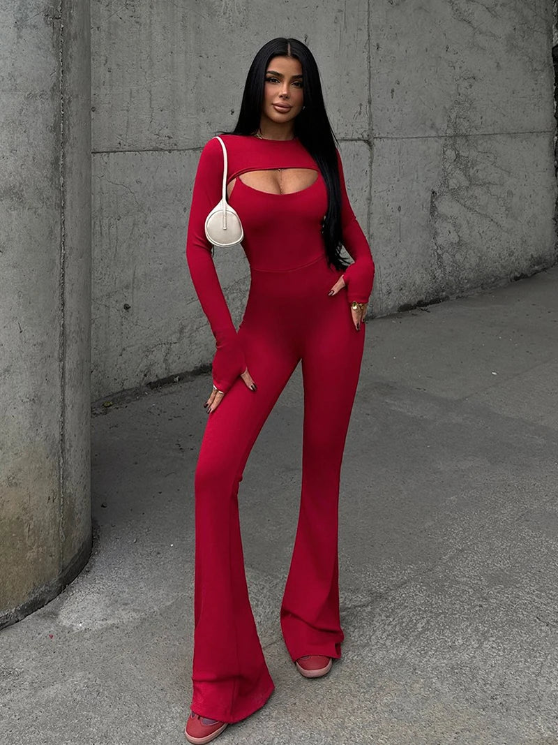 אוברול מחטב 2 חלקים- מליסה