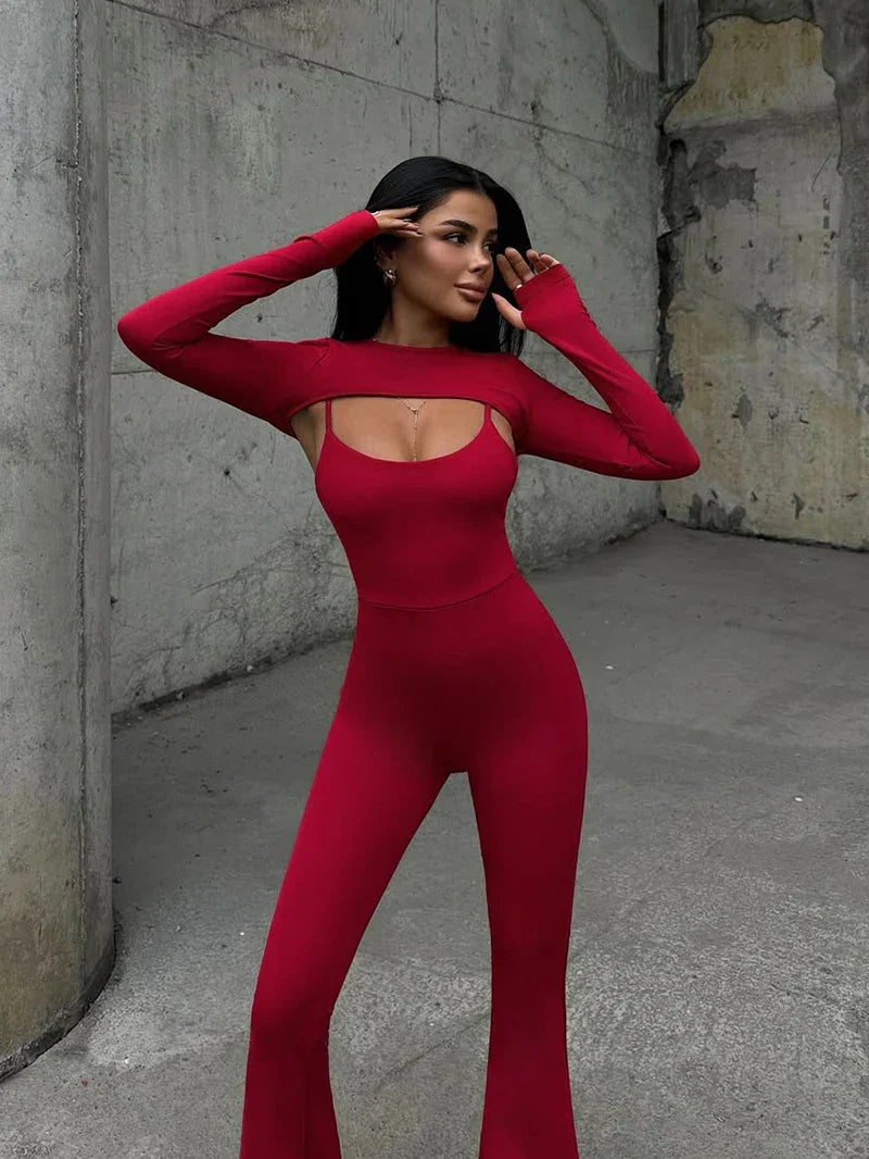 אוברול מחטב 2 חלקים- מליסה