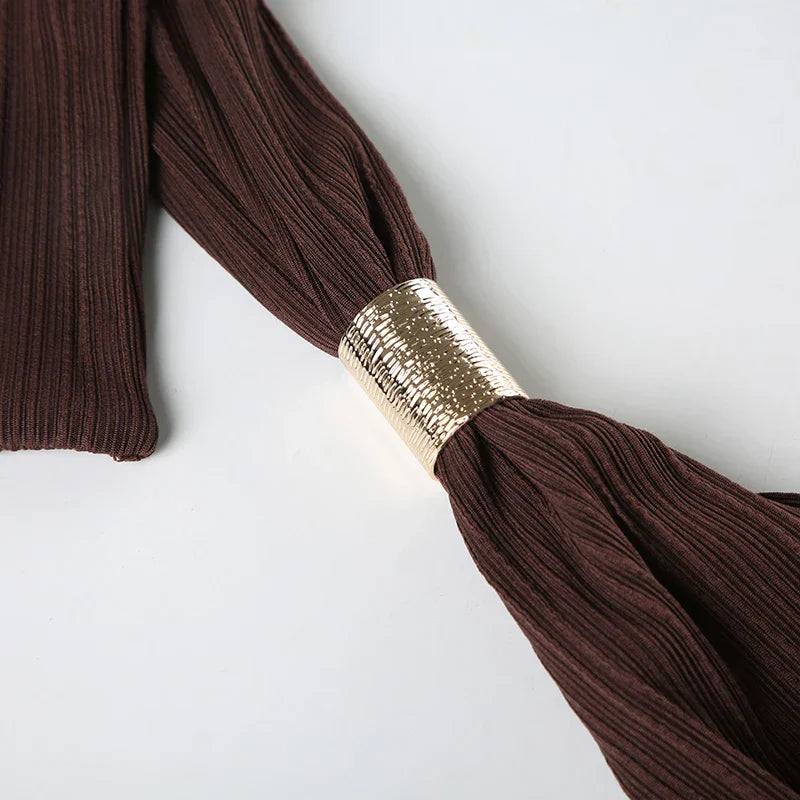 חליפת מיני מעוצבת- ניס