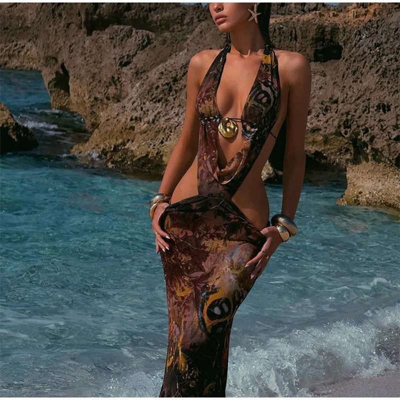 שמלת קיץ אלגנטית- סאיה