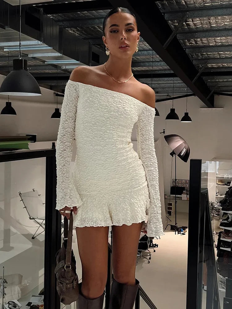 שמלת מיני קיצית- מיאמי