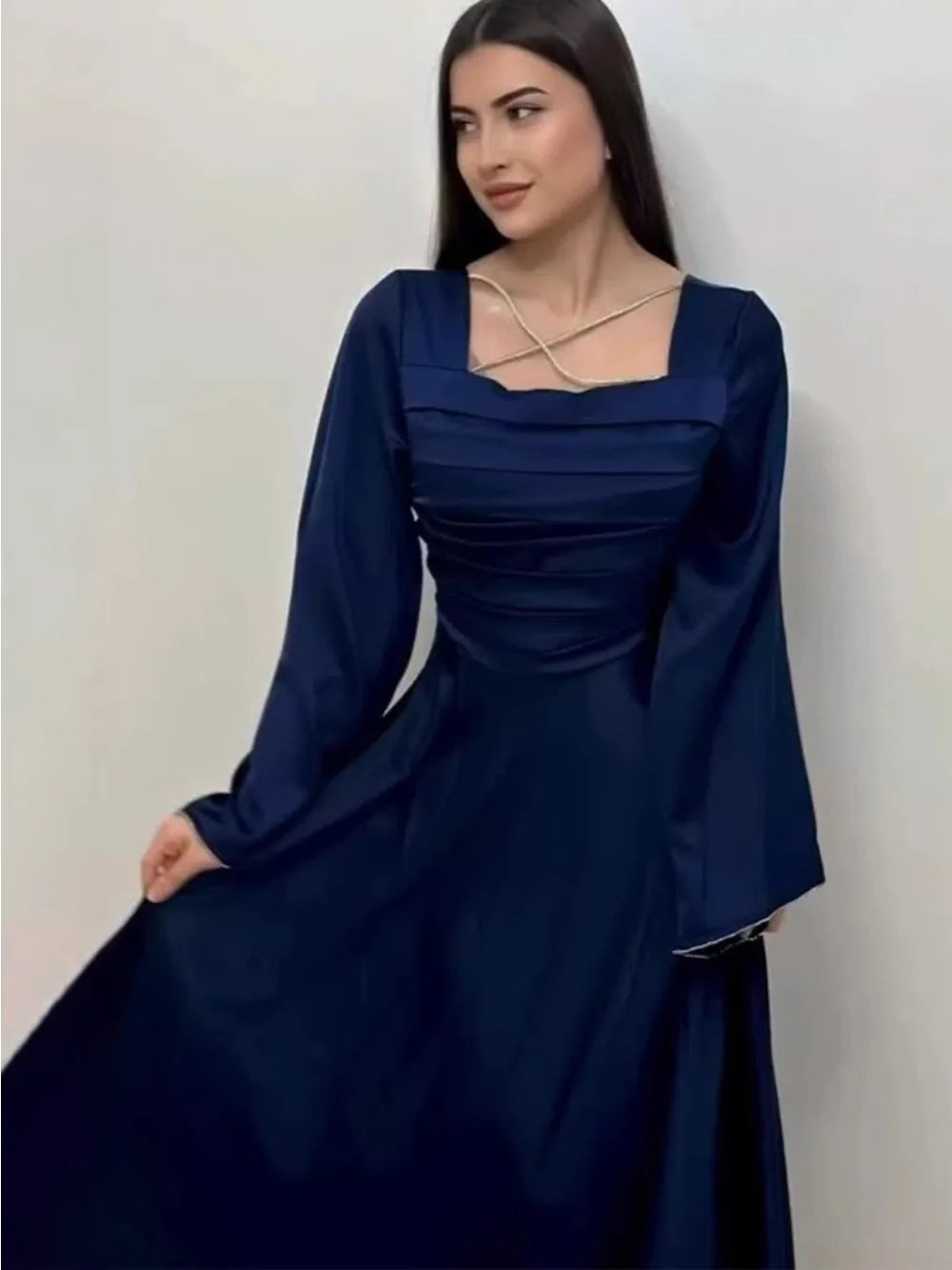 שמלת מסיבה מלכותית- שירז