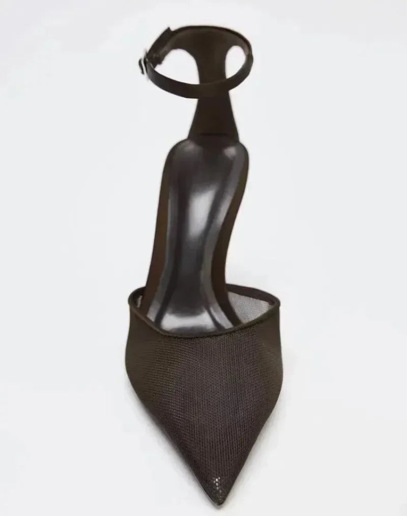 נעלי עקב גבוהות- אנקרה