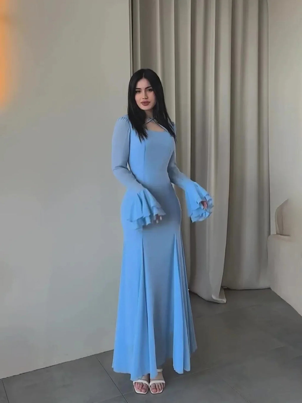 שמלה צפון אפריקאית- ליה