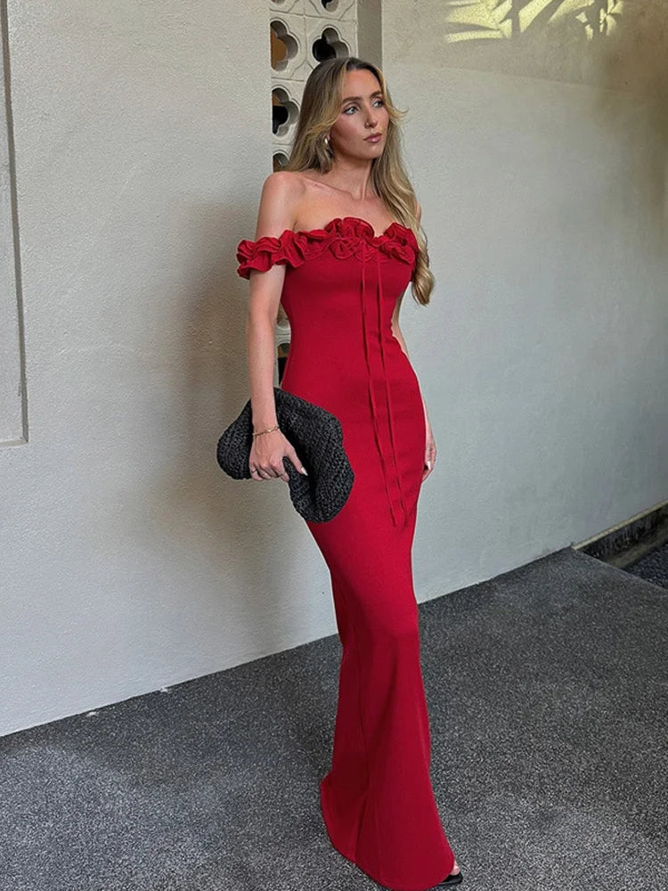 שמלת יוקרה- ענבר