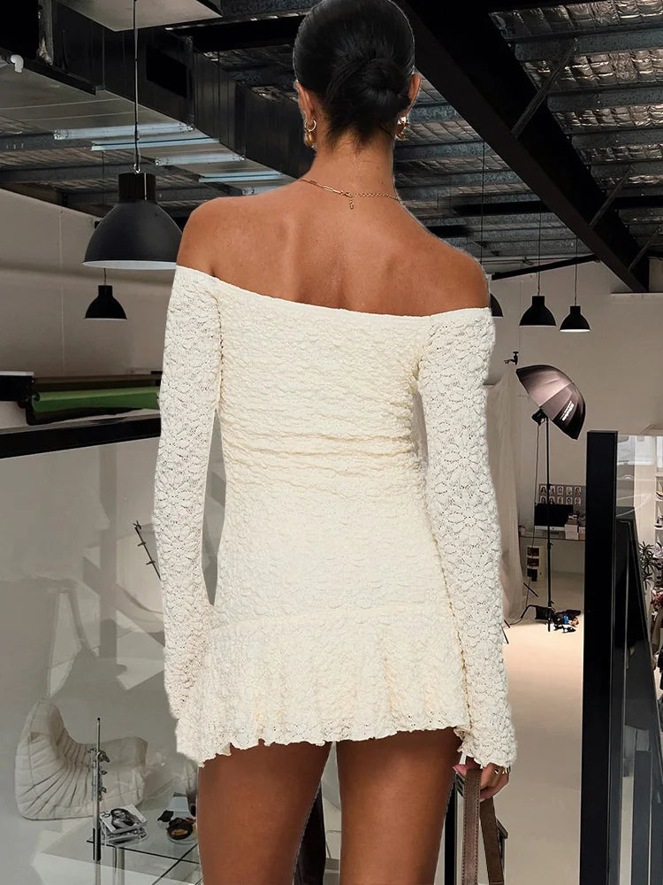 שמלת מיני קיצית- מיאמי