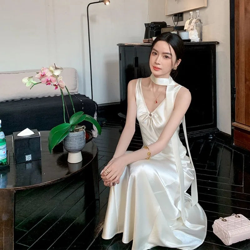 שמלת אירועים- מור