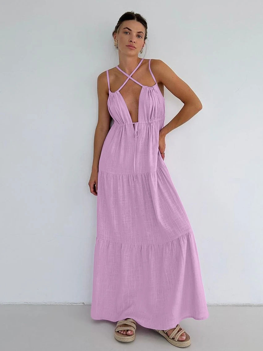 שמלה נוחה- שחר