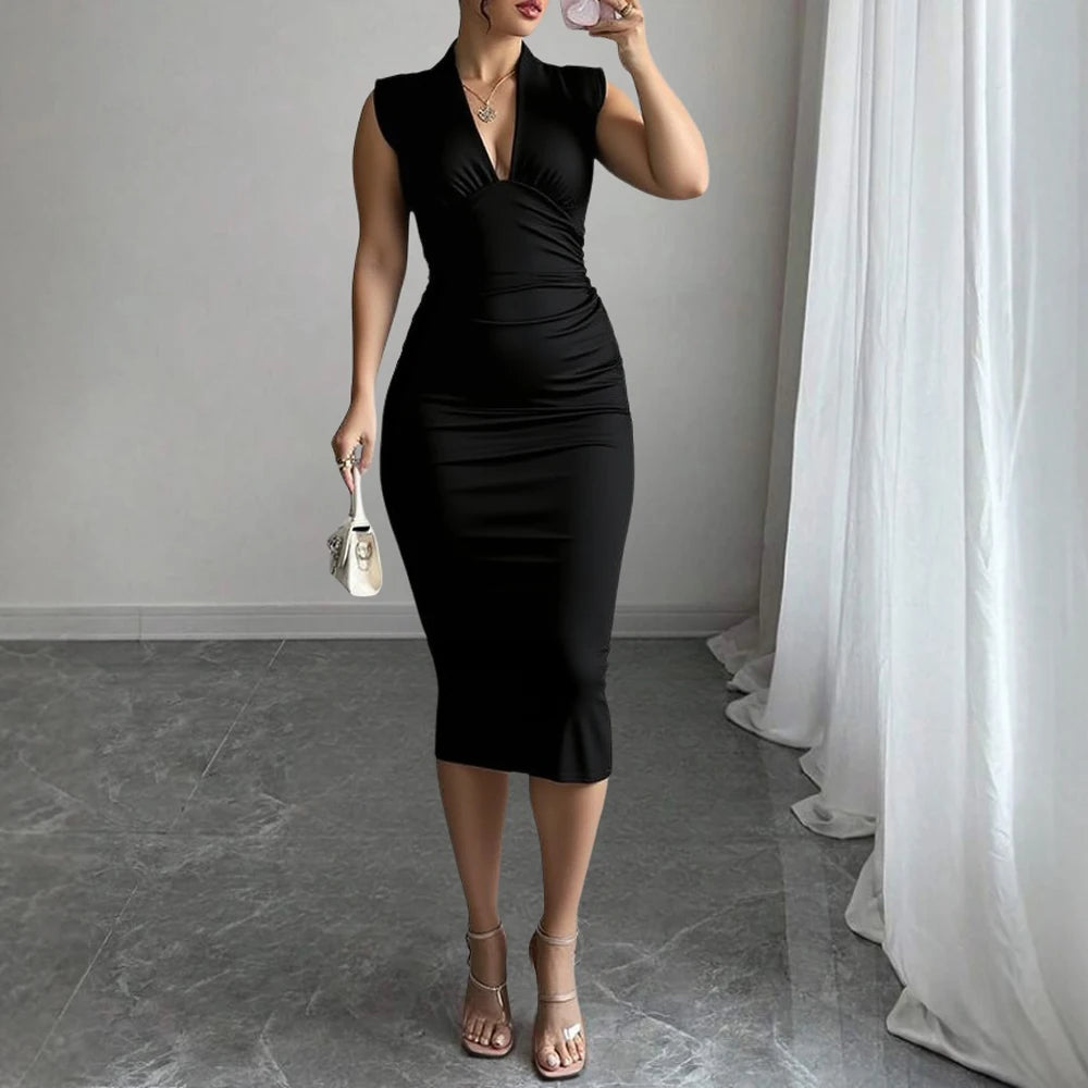 שמלה נשית- שיר