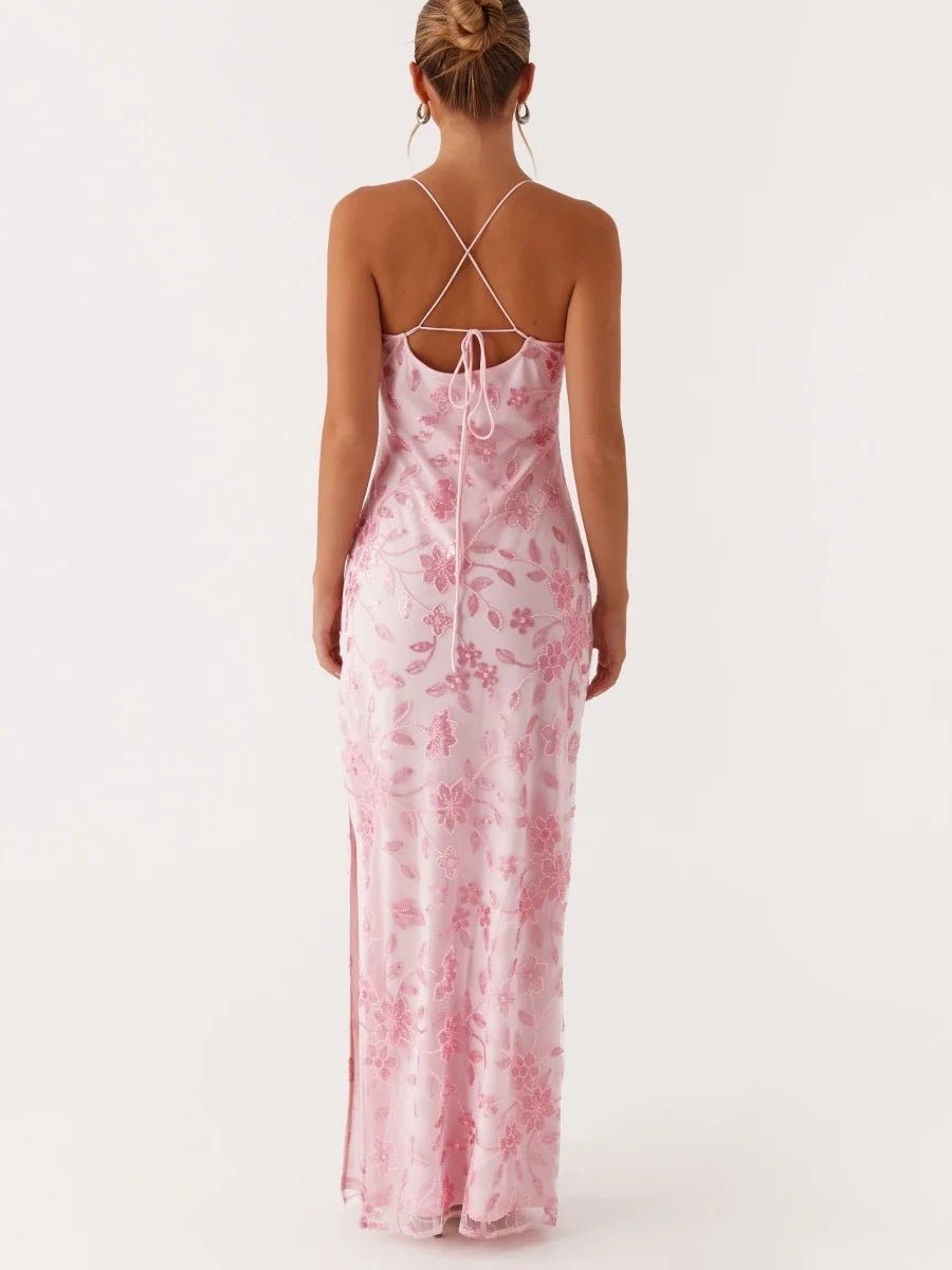 שמלת מקסי- יפעת