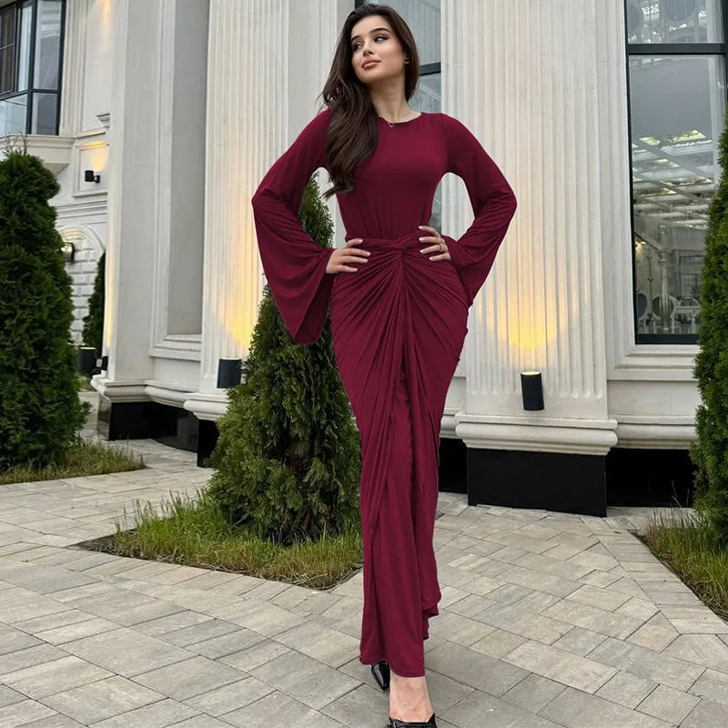 שמלה אלגנטית למסיבות - בריסל