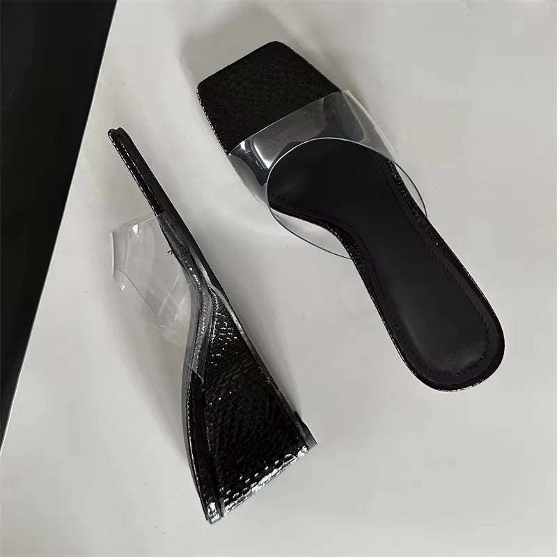 נעלי עקב- שני