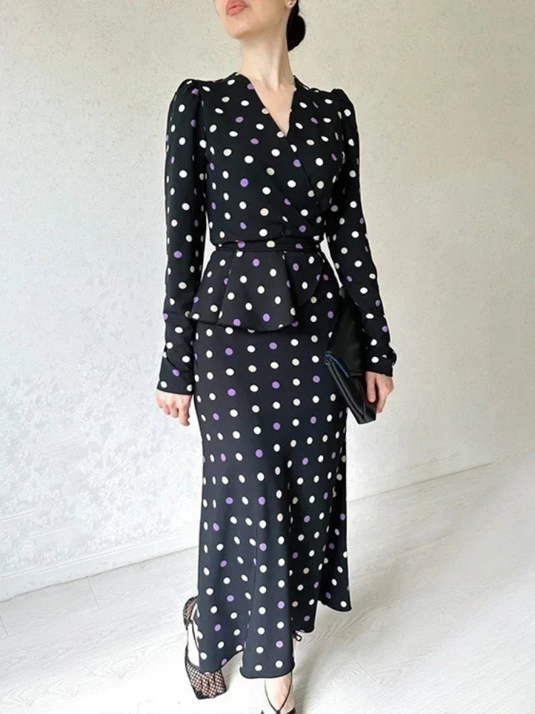 שמלת חורף- מיה