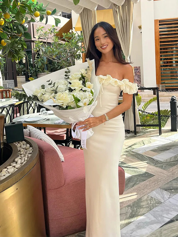 שמלת יוקרה- ענבר