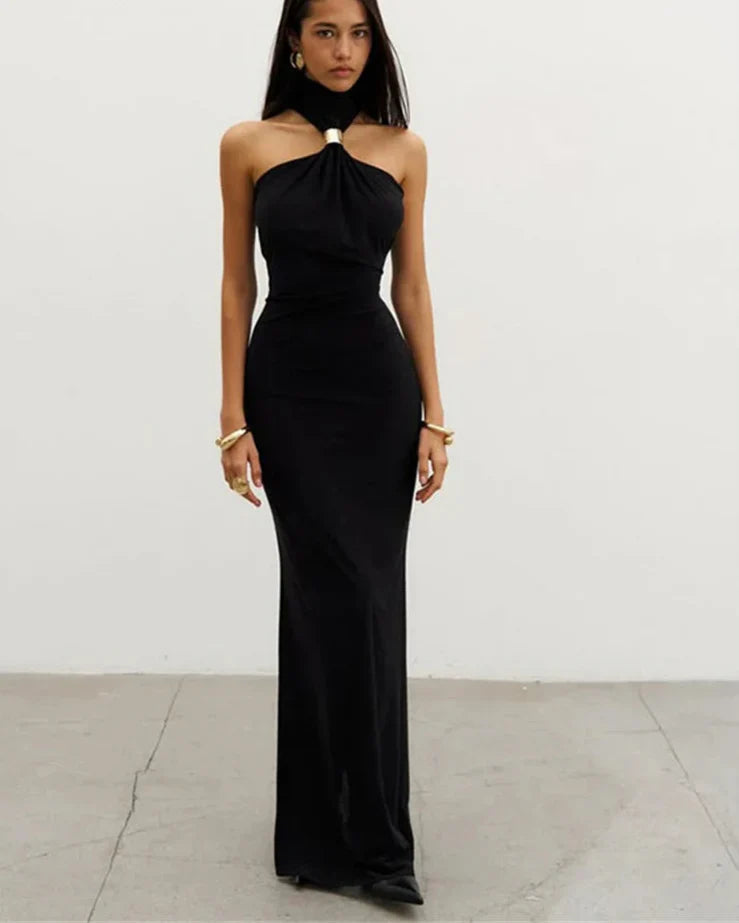 שמלת ערב מקסי- ליז