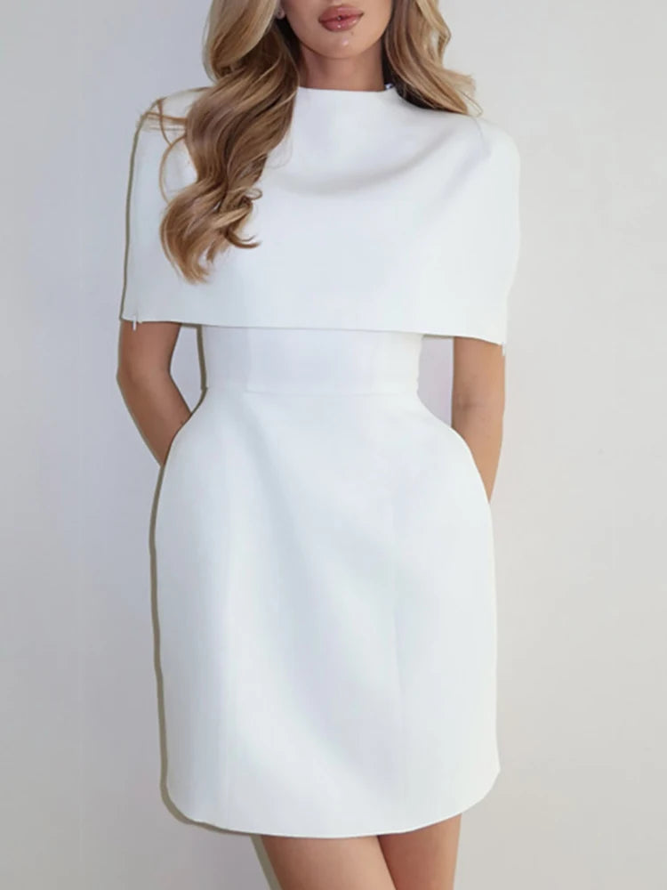 שמלת מותן מחמיאה- מור