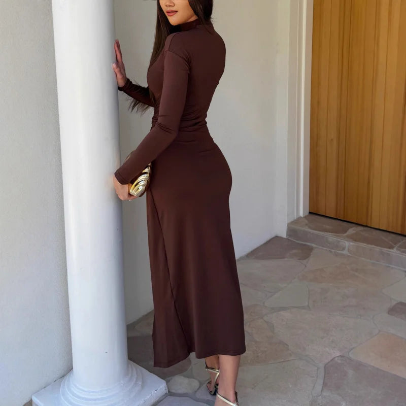 שמלת נוכחות- קייב