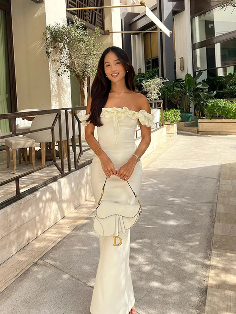 שמלת יוקרה- ענבר