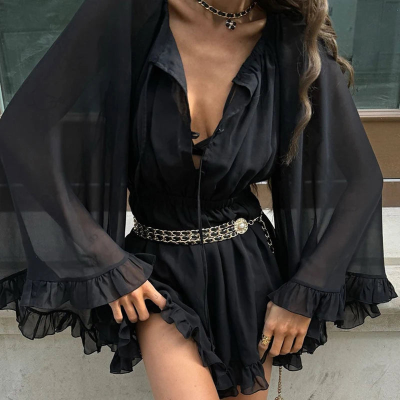 שמלה קצרה- יהל