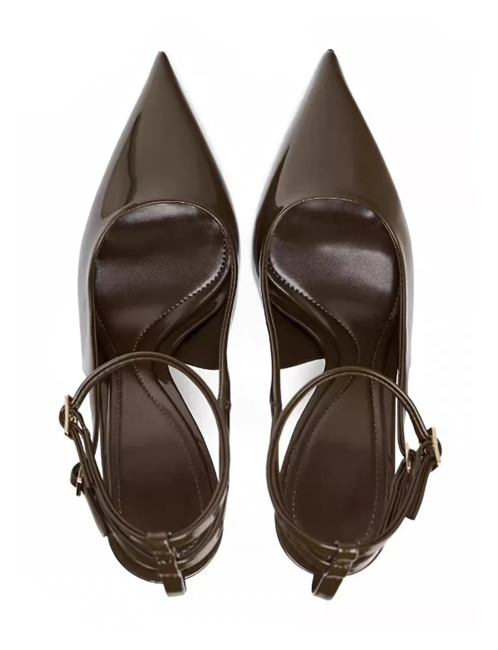 נעלי עקב יוקרתיות- שירה