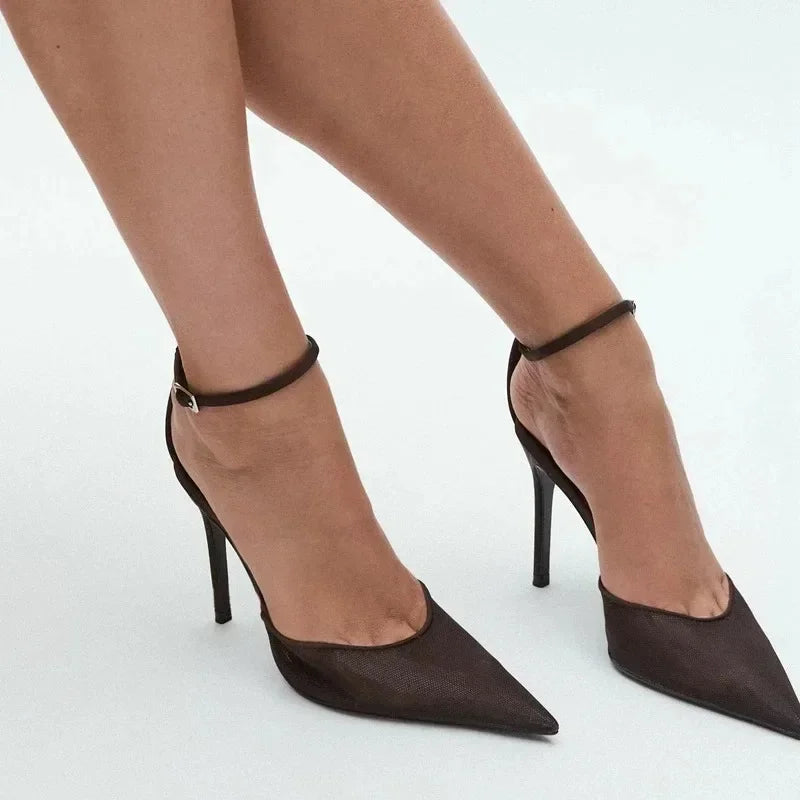 נעלי עקב גבוהות- אנקרה