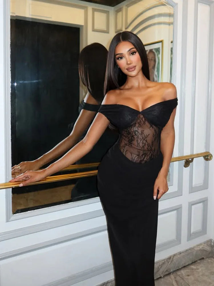 שמלת לילות ומועדונים- לוטם