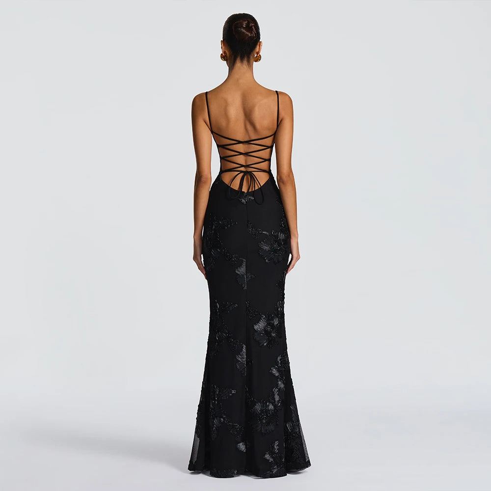 שמלת אירועים מחמיאה- שי