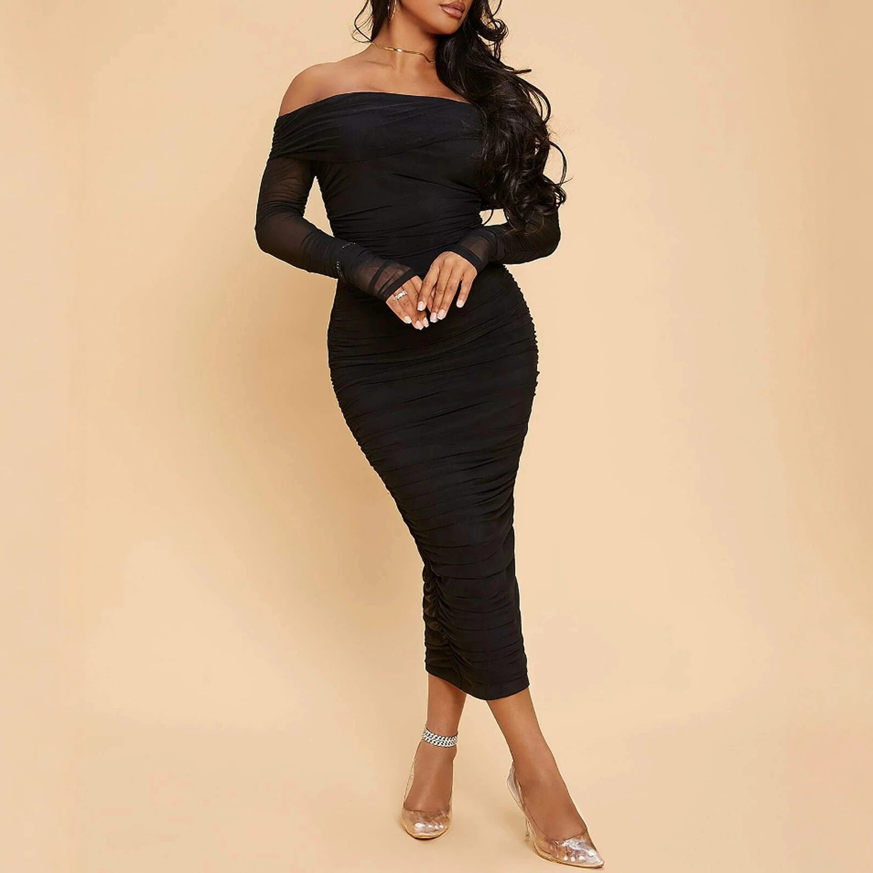 שמלה נוחה- עופרי