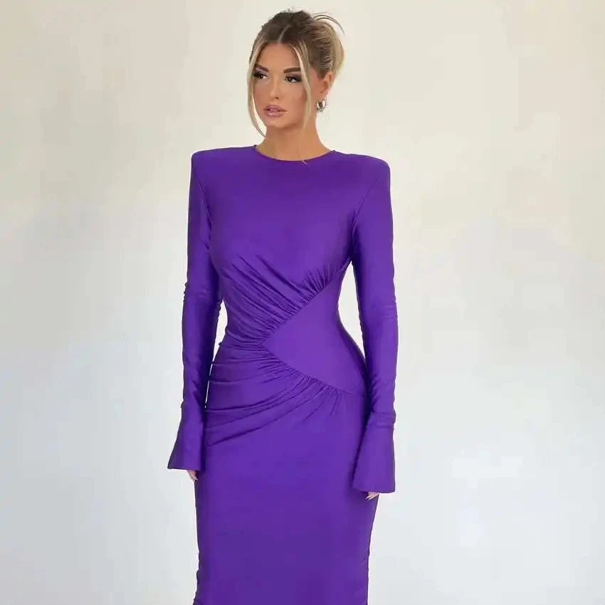 שמלת נשף- אולגה