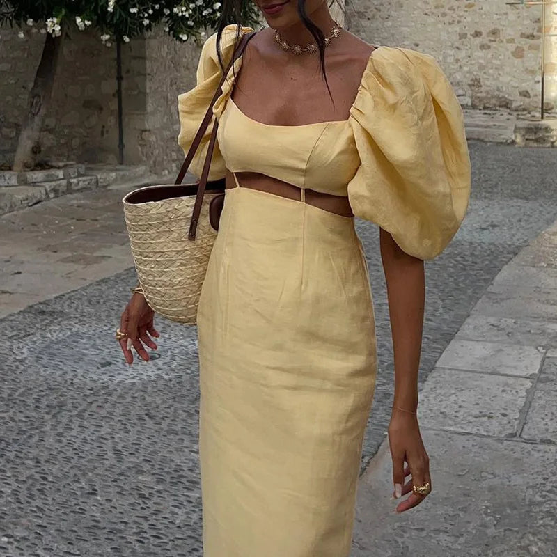 שמלת קיץ- רודוס