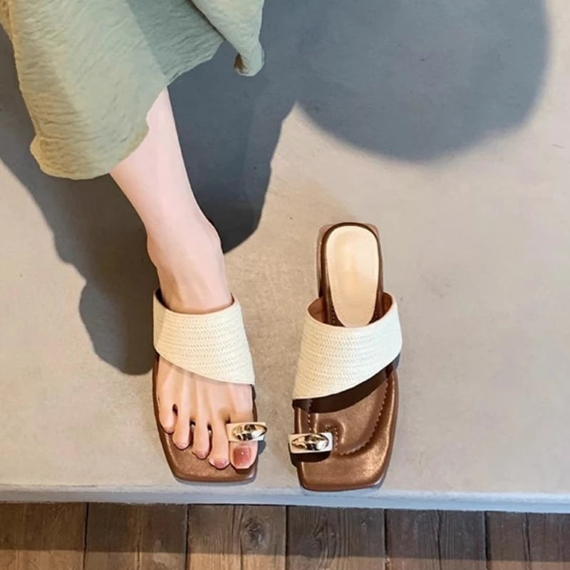 סנדלי מחמאות- מוריה