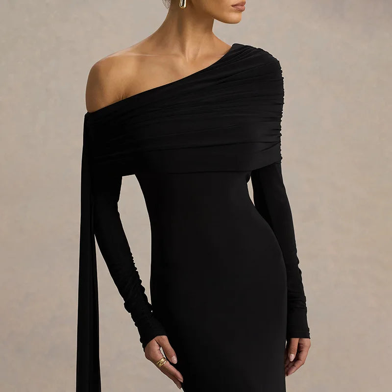 שמלת מקסי מושלמת- ברטיסלבה