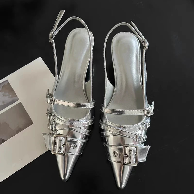 סנדלים אלגנטיים- סופיה