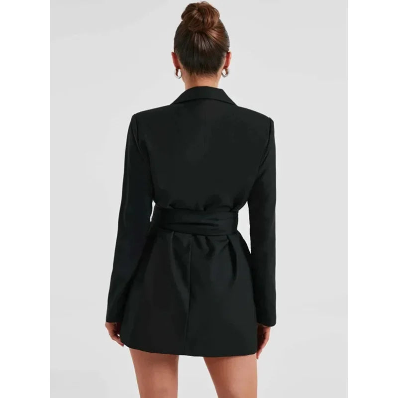 שמלה קצרה- טלי