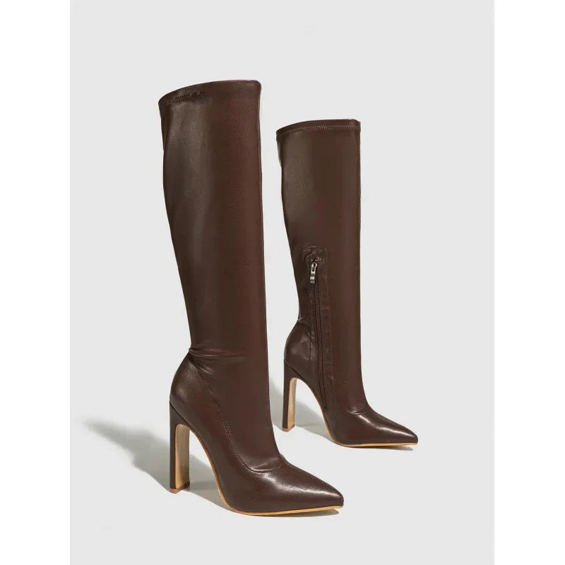 מגפיים אופנתיות- מיה