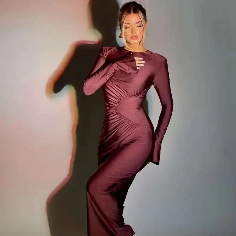 שמלת נשף- אולגה