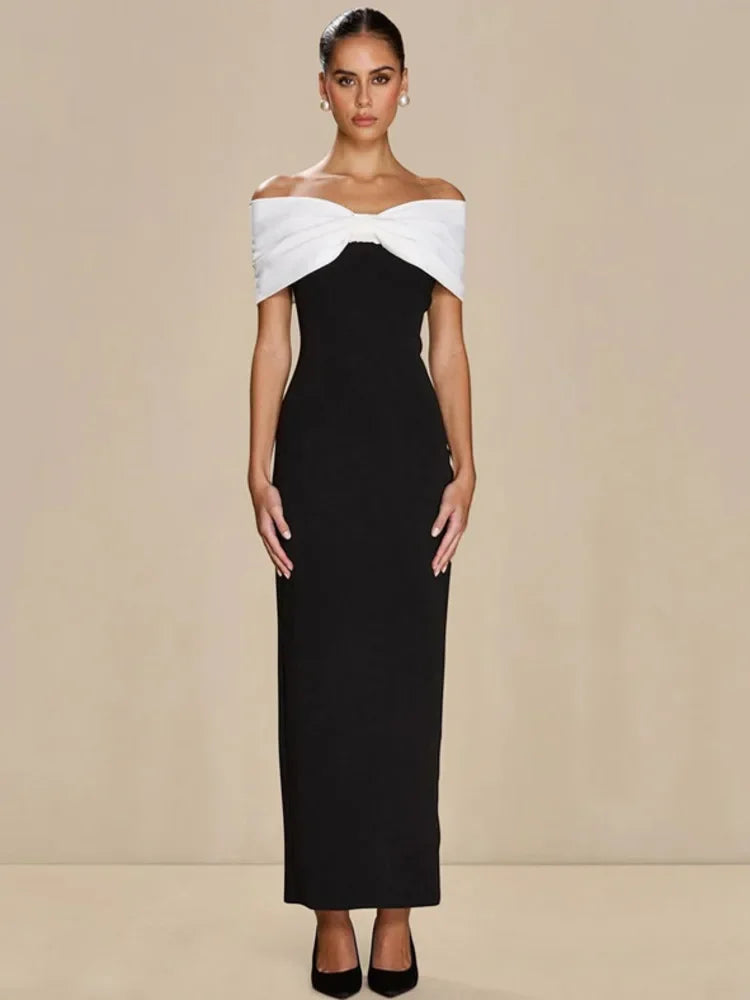 שמלת מועדונים- מור