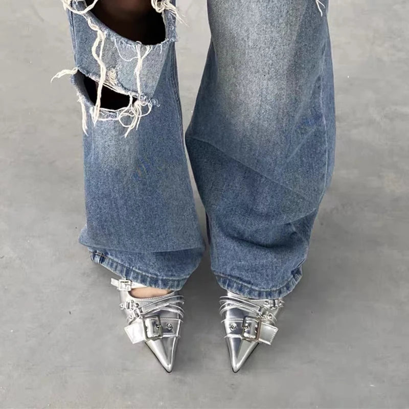 סנדלים אלגנטיים- סופיה