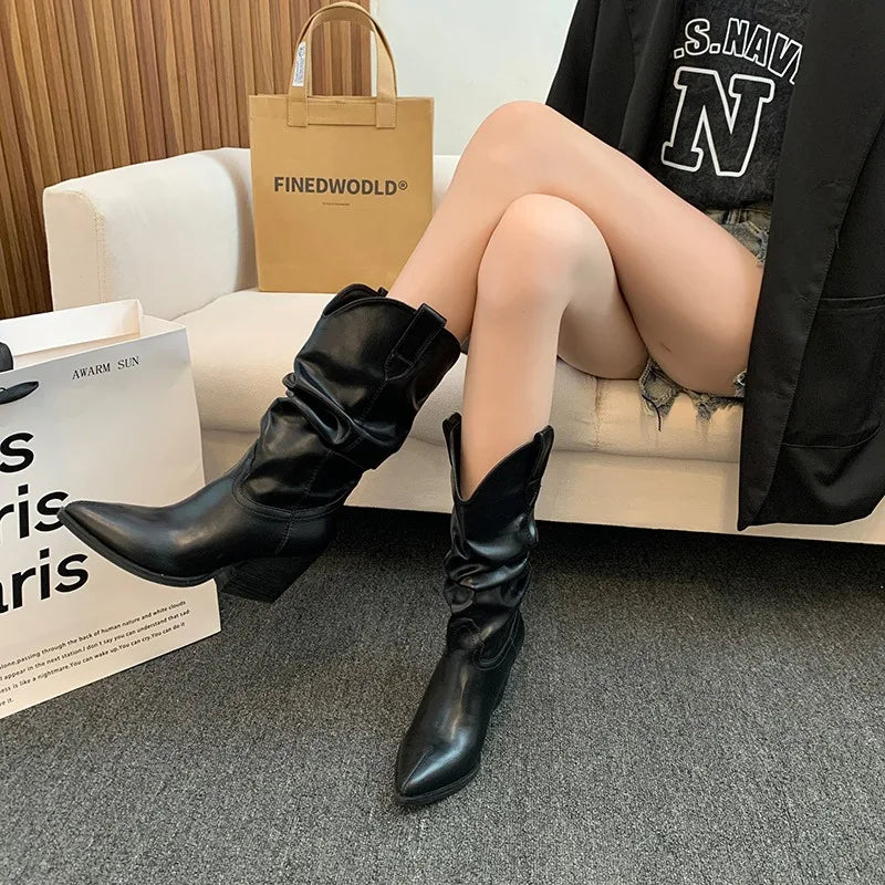 מגפיים איכותיות- שירן