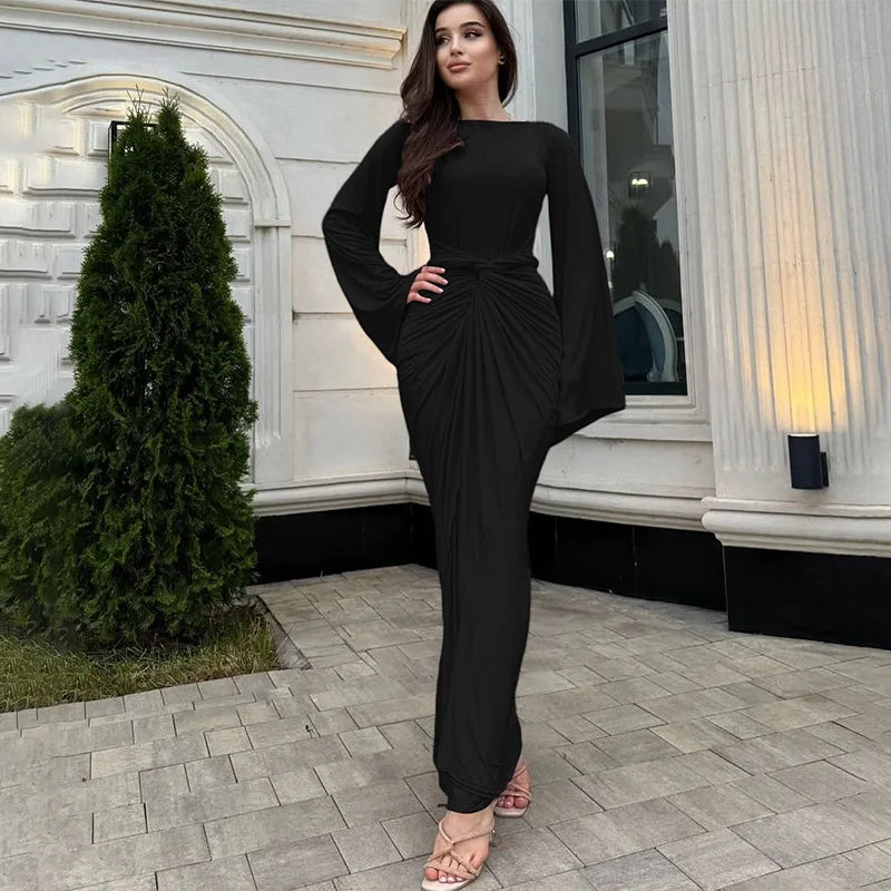 שמלה אלגנטית למסיבות - בריסל